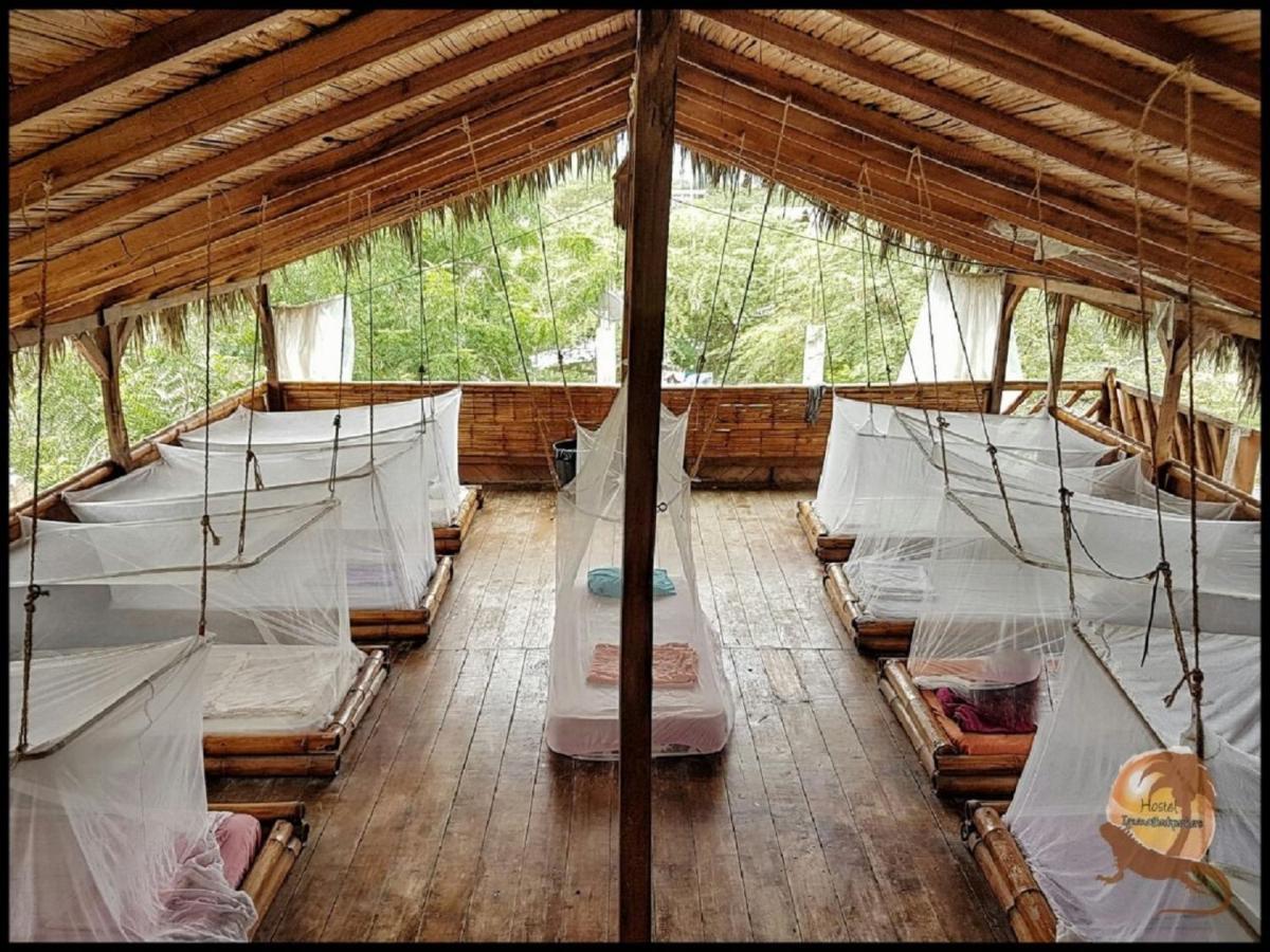 Хостел Iguana Beach House Монтаньїта Екстер'єр фото