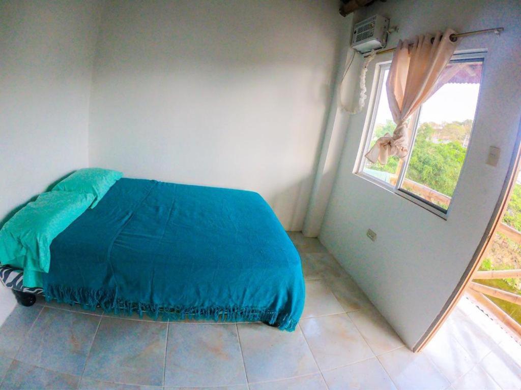 Хостел Iguana Beach House Монтаньїта Екстер'єр фото