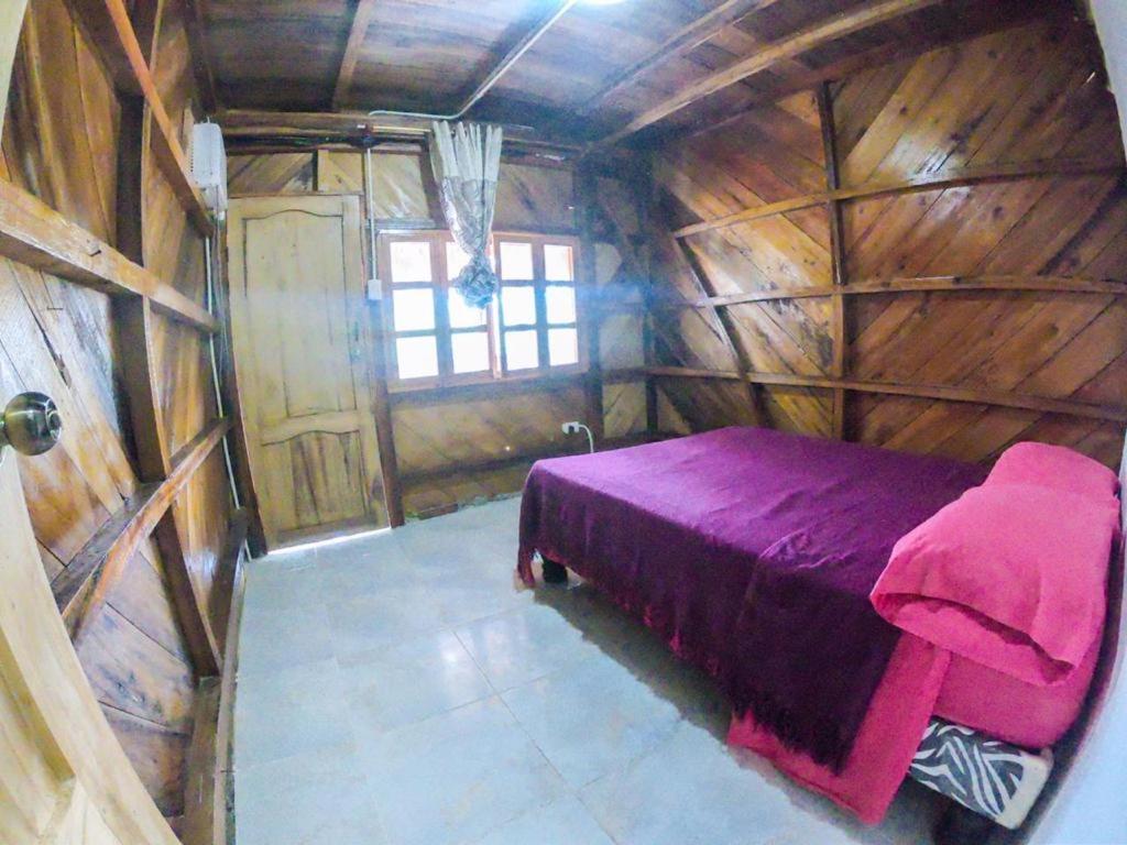 Хостел Iguana Beach House Монтаньїта Екстер'єр фото